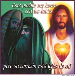 y observan muchas otras cosas por tradición, como purificar los vasos, las jarras y las ollas).