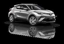 WYPOSAŻENIE STANDARDOWE Poznaj wersje wyposażenia Toyoty C-HR Active Wybrane elementy wyposażenia standardowego Cena brutto już od: 83 900 PLN Rata Leasingu SMARTPLAN już od: 879 PLN/mc netto 1