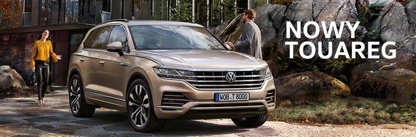 Nowy Touareg - cennik Rok Modelowy 2018, Rok Produkcji 2018 Ceny PLN z VAT 3.
