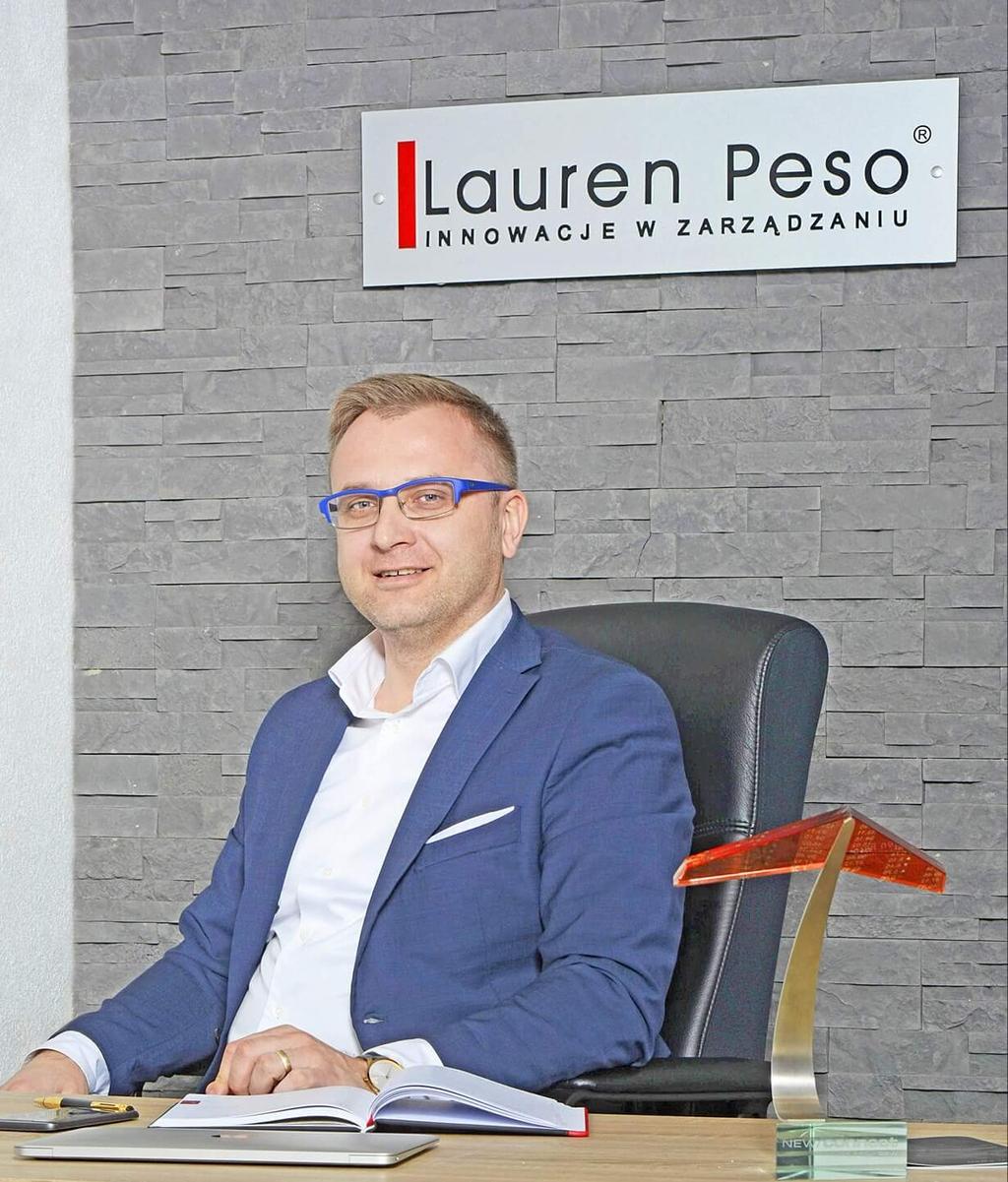 WSTĘP PREZESA ZARZĄDU LAUREN PESO POLSKA S.A. Drodzy akcjonariusze, Trzeci kwartał to okres wakacji w branży szkoleniowo doradczej.