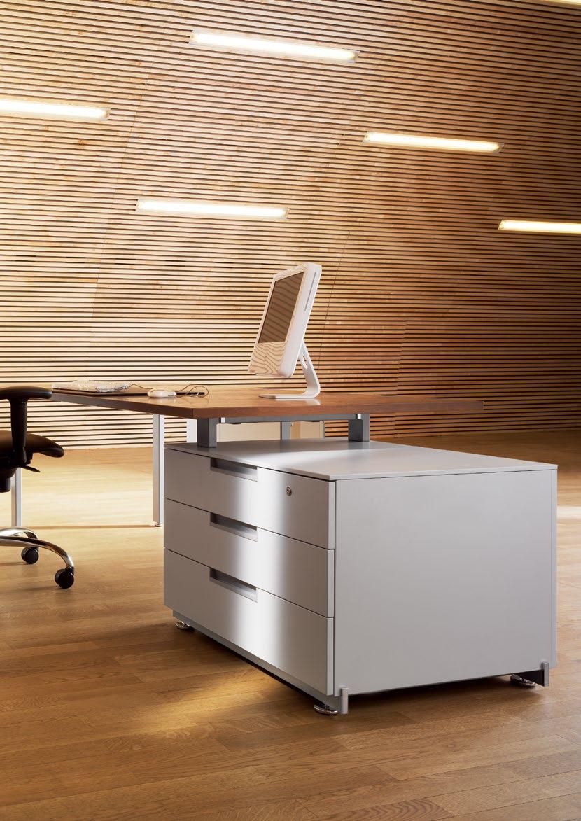 Finishes Wykończenia: BI White, LH Beech