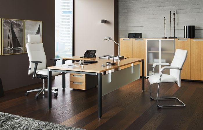 Today s manager spends the majority of his or her time at meetings.