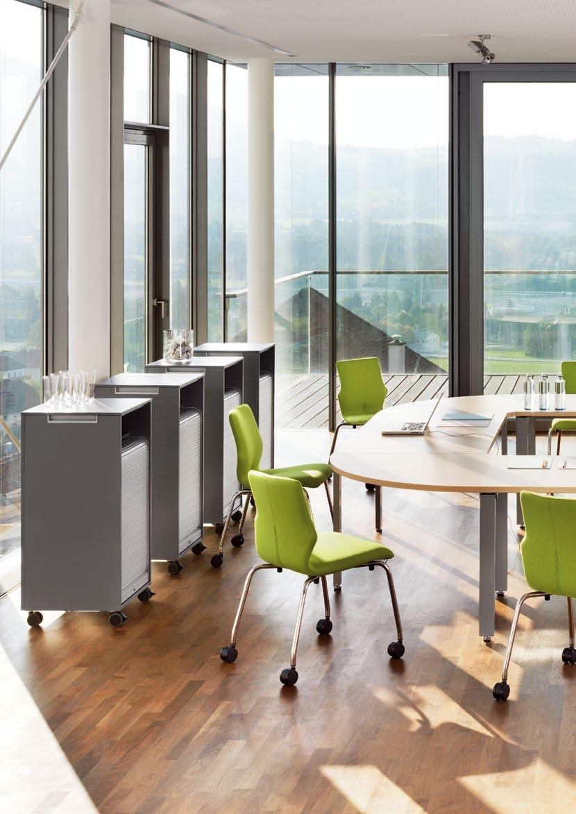 8 Furniture finishes Wykończenia mebli: