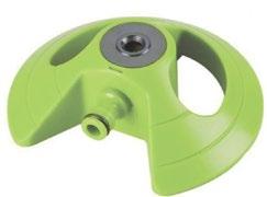 STANDARD SPRAY GUNS & SPRINKLERS / PISTOLETY NAWADNIAJĄCE I ZRASZACZE High impact-resistant ABS plastic body construction.