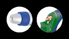 Seven watering patterns. Smooth adjustable switch with automatic watering lock. A 1/2 hose connector included. Spray functions: flat, center, mist, full, cone, shower, angle.