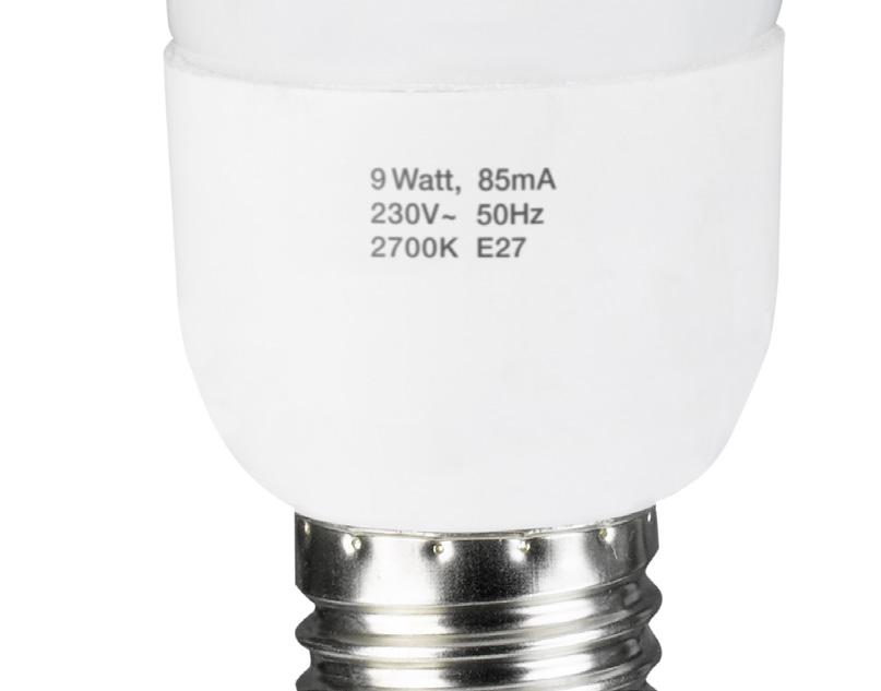 Styczniki instalacyjne Tabela doboru w zależności od typu odbiornika lampy Lampy jako odbiorniki Należy zauważyć, iż lampy są odbiornikami o charakterze pojemnościowym, a zastosowanie styczników do