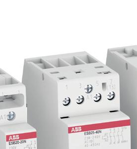 pracę Styczniki instalacyjne ABB są obecnie dostępne w