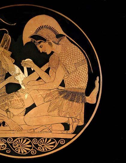 Më parë, siç kam dëgjuar në Dodonë,- vazhdon të tregojë Herodoti,- pellazgët gjatë të gjitha flijimeve që kryenin u luteshin perëndive pa përmendur ndonjë emër, a po epitet të veçantë, sepse nuk