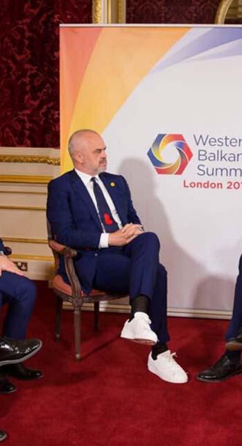 2 - FAQJA E PARE E diel 22 Korrik 2018 PAKTI ME GREQINË REAGIMI Ministri i Jashtëm grek: Duam të jetojmë në paqe me fqinjët Pakti detar, Kotzias: Opozitat e dy vendeve po krijojnë stereotipe negative