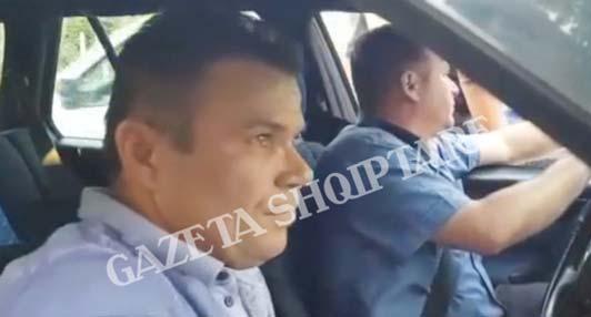 6 - K RRETHE ELBASAN ryetari i Partisë Demokratike të Gram shit po hetohet në gjendje të lirë, pasi akuzohet për kundërshtim të forcave të policisë.