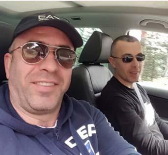 Me këtë prokuror jam në gjyqe, ka 10 vjet". Kështu ka deklaruar dje Kadri Voga, babai i njërit prej dy personave, të cilët të enjten dhunuan avokatin e njohur para gjykatës së Durrësit.
