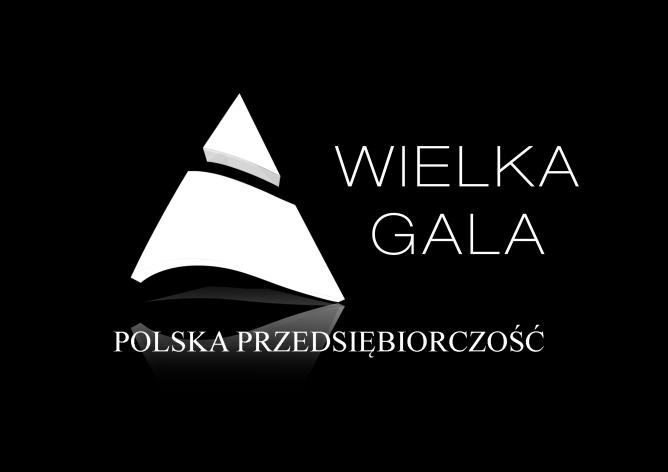 WIELKA GALA POLSKA PRZEDSIĘBIORCZOŚĆ 2018 22 czerwca 2018 r.