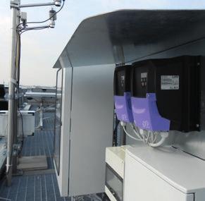 zasilania solarnego w Laboratorium Solar