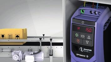 Przemysłowy Pompowy Wentylatorowy Patrz strona 6 Optidrive E3 Wideo