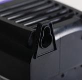 Prosta Instalacja Podwójny system montażu na szynie DIN i zawiasach śrubowych Do