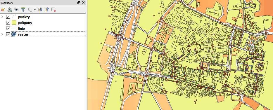 GeoPackage QGIS