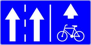 km of cycling