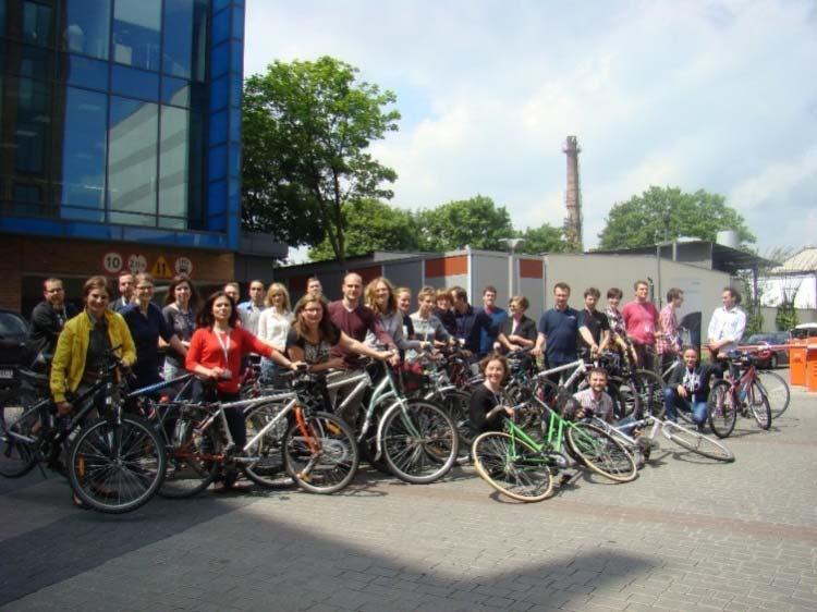Europan Cycling Challenge