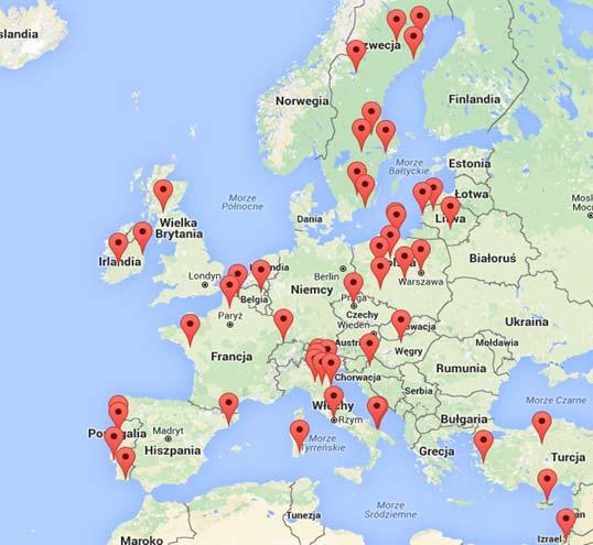 806 km cycled 132 companies