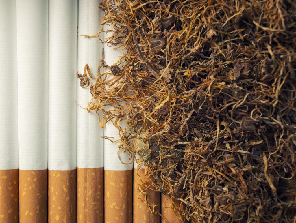 Szara strefa wyrobów tytoniowych w