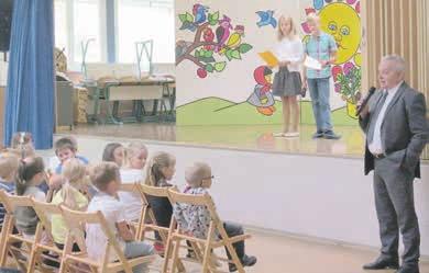 Peter, se lahko najprej predstaviš, od kje prihajaš, kaj te veže na Horjulsko dolino? Prihajam iz Male Ligojne, torej iz»sosednje doline«.