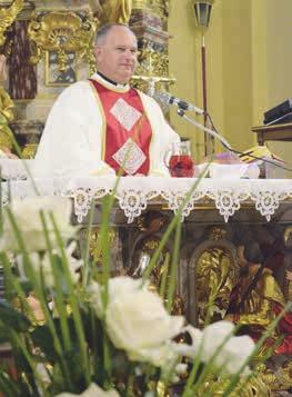 njim pa nam nikdar ne bo v škodo. Slovesnost so popestrili domači cerkveni pevci in pritrkovalci.