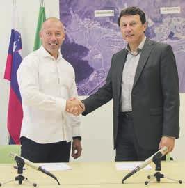 Občina Log - Dragomer 48 Županova beseda Še zadnjič letos smo čistili okolico Čas žetve in spravila pridelkov Spoštovane občanke, spoštovani občani!