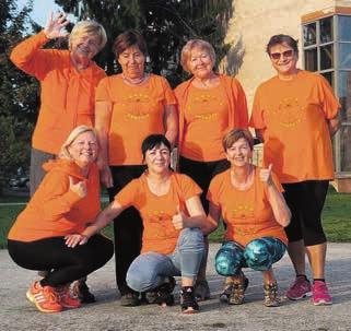 ŠPORT 70 Tek Podlipa 2018-1.10. aerobika vsak ponedeljek ob 18:15 v dvorani GD, 1. oktobra je obisk brezplačen - 1.10. namizni tenis: vsak ponedeljek od 19:30 do 21:00 v dvorani GD 6.