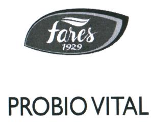 (210) M 2016 06445 (111) 147307 (151) 26/09/2016 (732) SC L ABORATOARELE FARES BIO VITAL, Str. Plantelor nr. 50, Jud.