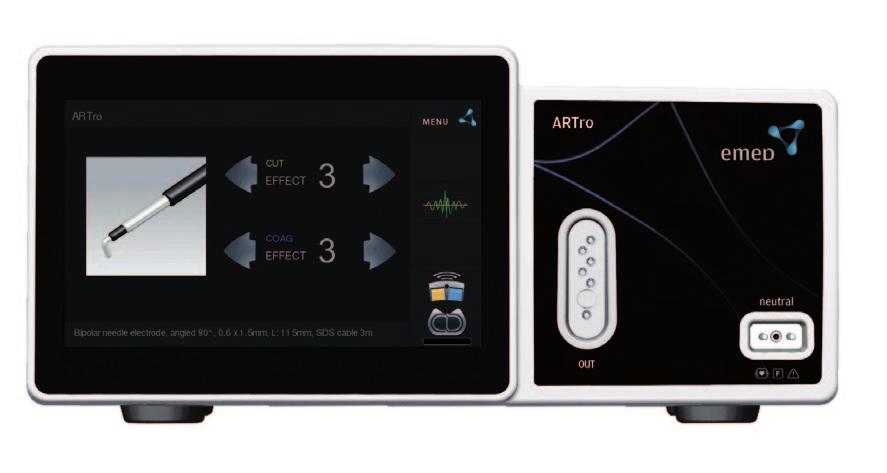 ARTro 100-001 Electrosurgical Unit ES300 Aparat