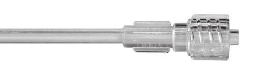 150 cm, jednorazowy, 2 x LuerLock, 10 szt. PCV drain, dia. 3.2mm, extension, length 300 cm, 2 x LuerLock, single-use, 10 pcs. Dren PCV, śr.