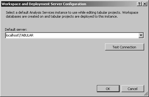 Praca z narzędziami danych SQL Server 35 Edycja projektów w trybie online Czytelnicy, którzy mają doświadczenie z wielowymiarowymi modelami Analysis Services, wiedzą, że z modelami wielowymiarowymi