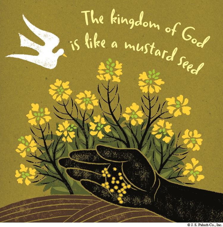 Our prayers of intercession may not be answered how we wish, yet we form ourselves to the will of God through prayer anyway, recognizing His will above our own and trusting that, holds ultimate joy