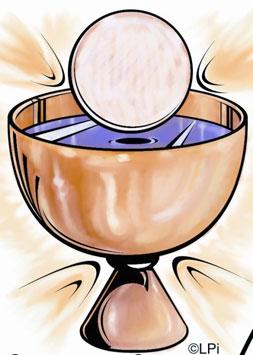 Wielki Czwartek W Wielki Czwartek obchodzimy pamiątkę Wieczerzy Pańskiej, upamiętniającej ustanowienie Eucharystii i Sakramentu Kapłaństwa.