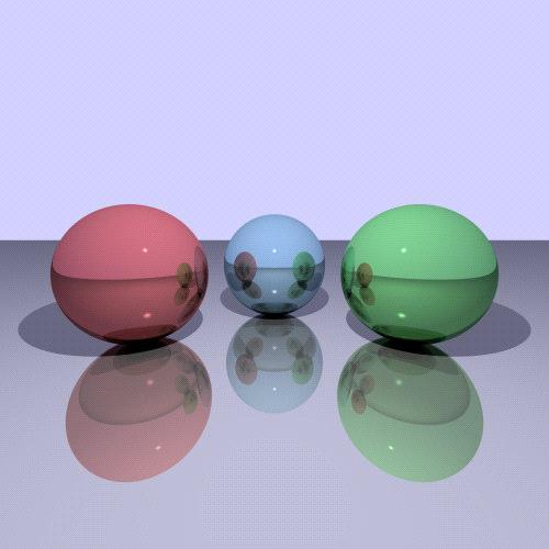Im więcej sampli dla piksela używamy tym wolniejszy raytracing (każda czynność musi zostać powtórzona dla każdej próbki). Różnice wydajności potrafią być bardzo duże!