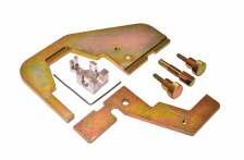 0 (91-04); - Fiesta, Puma, Focus, Escort/Orion, Mondeo, Cougar; Mazda 1.25 16V War 128 Blokada rozrządu FORD 1.6 /1.8 / 2.