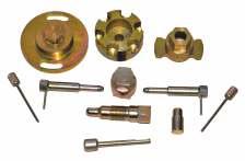 0 VW: Golf V / VI / Plus, Eos, Polo V, Jetta V / VI, Scirocco III, Beetle II, Caddy II, Passat B6 / B7 / CC, Touran II, Tiguan, Sharan II, T5, Amarock Audi A1, A3 (8P), A4