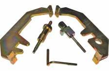 łańcucha War 414 Blokada rozrządu BMW benzyna 1.8 / 2.0 N42 / N46 /N46T Valvetronic Silniki N51 / N52 / N52K z systemem Valvetronic; silniki N53 / N54 bezpośredni wtrysk.