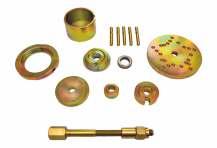 War 424 Ściągacz tulejek tylnej belki / mostu Mercedes W210, W202, W203, W140 (OE129 351 21 42 ) Producent BOGE FEBI BILSTEIN KOIVUNEN OY