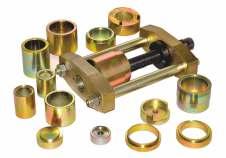 Opel Movano + adapter war 160 War 162 Prasa do sworzni wahacza 20 Adapterów Master, Movano / Iveco / VW Lt, Crafter, Sprinter Renault Master dół po 2006r