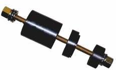 Ściągacz tulei tylnej belki do BMW E53 X5 ( nr OE 33 17 6 770 456 ) BMW E39 tył - przednia oś numer OE Tulejki : 3317 1090 389 War 250 Ściągacz tulei tylnej belki (małej) do BMW E53 X5 (nr OE 33 17 6