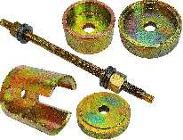 1997 sedan - touring ; 518i - 520i - 525i - 524td - 525td - 525tds - 530i - 535i - 540i - M5 ; BMW serii 7 - E32-09.1986-09.