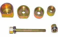 LEMFORDER LMI29374 FEBI 11759 ; NK 5103707 ; SASIC 5233603 War 398 Adaptery do sworzni zwrotnicy dół Cherokee, Grand Cherokee, Wrangler JEEP Do
