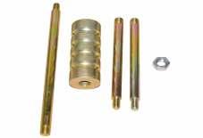 Wymiar: 75,3 mm x 16 War 66 Młotek bezwładnościowy /walec/