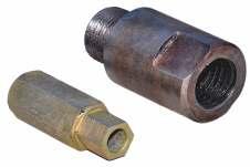17X1/ War 137 Zestaw do wyciągania wtryskiwacza- klucz sześciokąt 10mm + adapter z gwintem War 143 Adapter do sprawdzania wtrysku paliwa