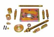 5 dci Delphi ( 14x1.5) Renault, Nissan Adapter hartowany War 310 Ściągacz wtryskiwaczy Fiat Ducato / Iveco Daily, Iveco Turbo Daily с 2.3 ; 2.8, 3.