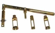 montażu sprężyn zaworowych Adapter do sprężyn zaworowych 16V Średni - 27 mm War 441