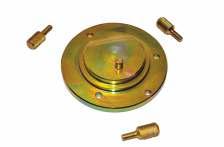 Zawiera: Klucz umożliwia prawidłowe naprężenie paska rozrządu 46mm 1/2" Vectra C (05-07) Typy silników: Z28 NEL Opel 2,2 16V