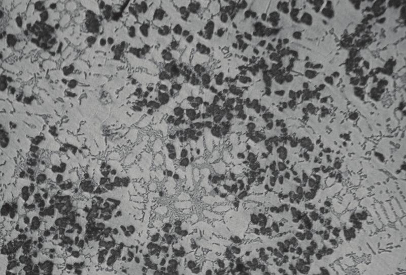 Impact of cooling time on the structure and tribological properties.