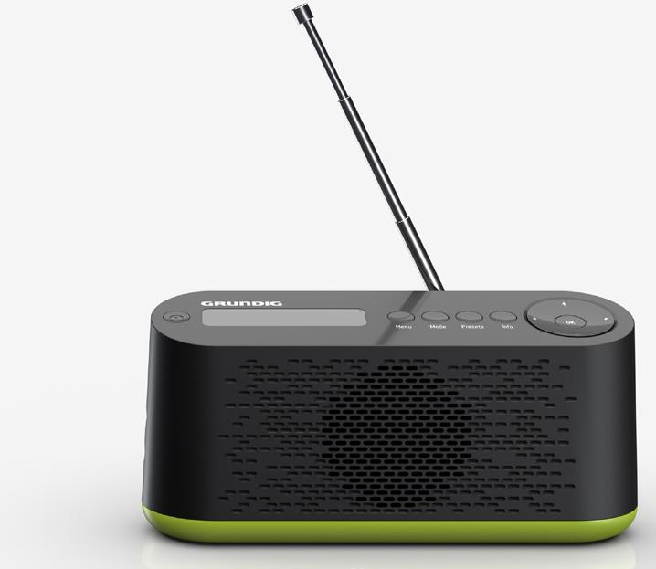 PORTABLE RADIO Music 45 DAB+ EN PL 02 Music